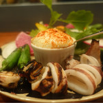 Ata - アイオリとヤリイカ