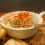 Ata - カニのワカモレ