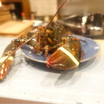 Ata - オマール海老