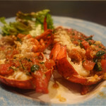 Ata - オマール海老のロースト