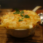 Ata - オマール海老の爪肉のグラタン