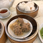 Tai Wing Wah Village Cuisine - 大點 鮮竹牛肉球 HK$29