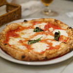 ピッツェリアGG - マルゲリータ