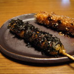 だんご工房なごみ - 海苔　100円