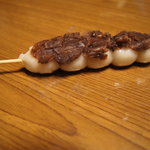 だんご工房なごみ - あんだんご　100円