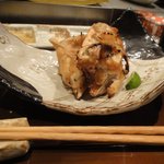 くすのき - ふぐの漬け焼き