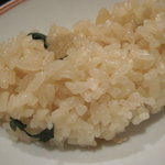 馳走なかむら - ご飯、おかわり！