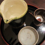 馳走なかむら - 久保田25周年特別原酒一合 900円