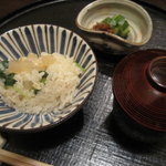 馳走なかむら - 食事