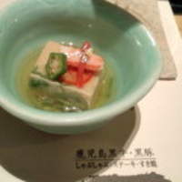 華蓮  大阪心斎橋店 - つき出し
