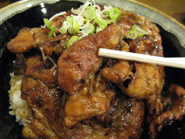 ぶたぶーた ぶーたぶーた （Boota-Boota） - 片貝/豚丼 | 食べログ