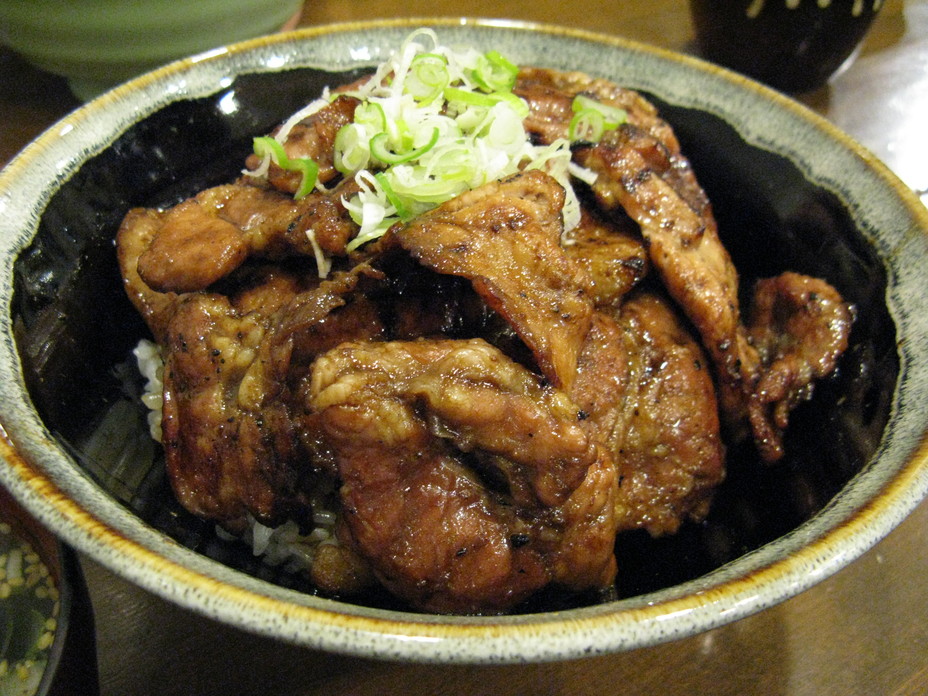 ぶたぶーた 写真 : ぶーたぶーた （Boota-Boota） - 片貝/豚丼 | 食べログ