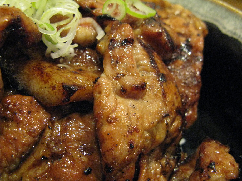 ぶたぶーた ぶーたぶーた （Boota-Boota） - 片貝/豚丼 | 食べログ
