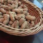 Fatt's Place - まばらな塩加減ですが、カリッとした食感がいいです(^^)