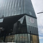 エスキス サンク - ビルの4階