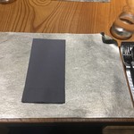 エスキス サンク - テーブルセティング