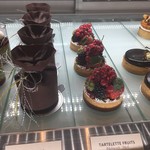 エスキス サンク - ケーキ