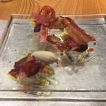 季節のデザート