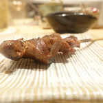 鳥しき - 2017/4_砂肝