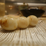 鳥しき - 2017/4_白玉