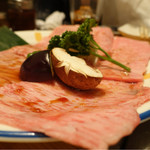 炭焼 金竜山 - 2017/4_特上カルビ