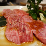 炭焼 金竜山 - 2017/4_ヒレ