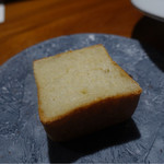 TACUBO - 自家製フォカッチャ