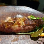 TACUBO - 放牧豚の薪焼き