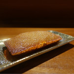 TACUBO - 自家製フィナンシェ