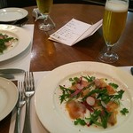 IL PINOLO LEVITA 千葉 - 前菜