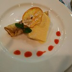 IL PINOLO LEVITA - デザート