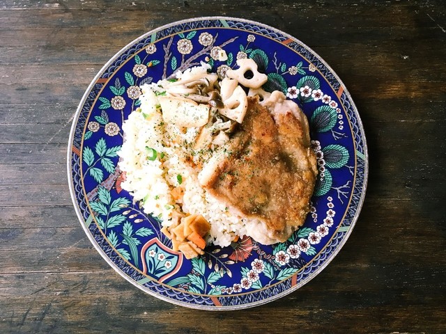 今年の営業は今月いっぱいとなっていたので、ランチを食べに行きました。 : cacicoの写真