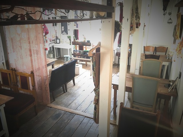 今年の営業は今月いっぱいとなっていたので、ランチを食べに行きました。 : cacicoの写真