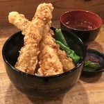 やきとり まぐろ 丼 奏栄 - 