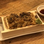 やきとり まぐろ 丼 奏栄 - 