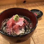 やきとり まぐろ 丼 奏栄 - 