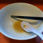 ちばから - 完食