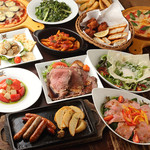 ザ・グランヴァニア - お料理も充実のラインナップ！