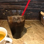 IL-CHIANTI OVEST - アイスコーヒー。
      美味し。