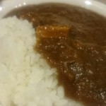 中華そば 月乃家 - 『豚骨カレー』