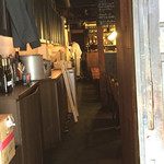 道玄坂コックマン - 