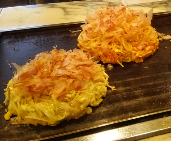鶴橋風月 ユニバーサルシティウォーク大阪店 ユニバーサルシティ お好み焼き 食べログ