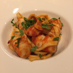 カーサ・デル・チーボ - 太さ3㌢余りの8-12サイズの立派な車海老