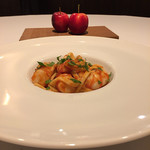 カーサ・デル・チーボ - 天然車海老のバヴェッテ