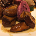 カーサ・デル・チーボ - 仔猪のヒレ