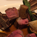 カーサ・デル・チーボ - 仔猪のロース