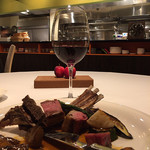 カーサ・デル・チーボ - Chianti Classico Riserva Cavaliere Neroとのマリアージュ