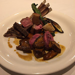 カーサ・デル・チーボ - 丹波篠山の仔猪のアッロスト