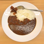 松屋 - 2017年（平成29年）4月　オリジナルカレー380円