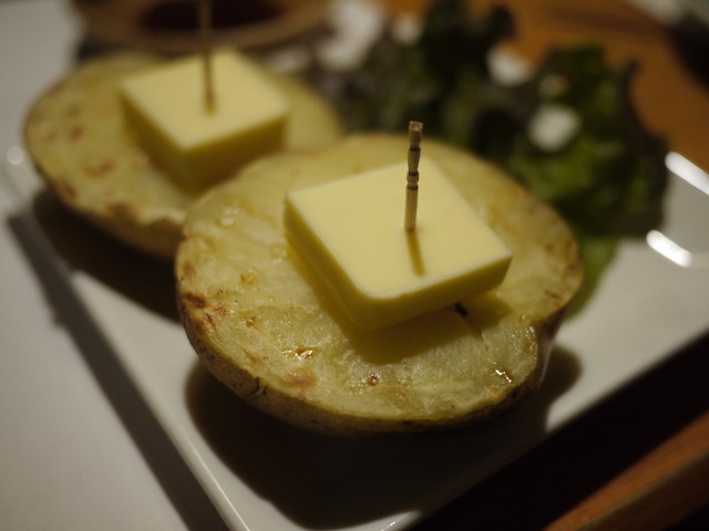 Sumiyaki Robata Kushiro Shinhokkaido Biru Ten photo 4